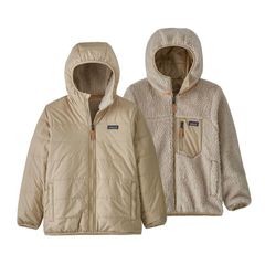 patagonia(パタゴニア) |キッズ・リバーシブル・レディ・フレディ・フーディ