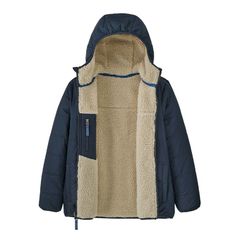 patagonia(パタゴニア) |キッズ・リバーシブル・レディ・フレディ・フーディ