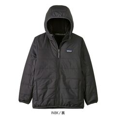 patagonia(パタゴニア) |キッズ・リバーシブル・レディ・フレディ・フーディ