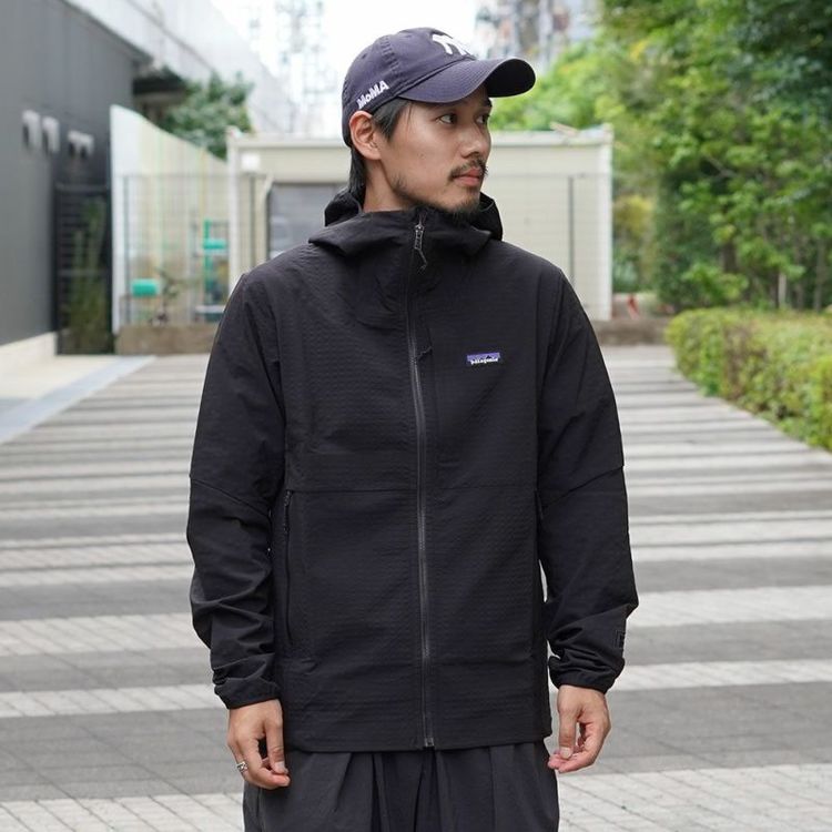 patagonia(パタゴニア) |メンズ・R1テックフェイス・フーディ