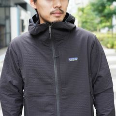 patagonia(パタゴニア) |メンズ・R1テックフェイス・フーディ
