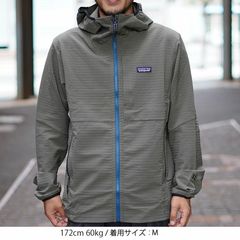patagonia(パタゴニア) |メンズ・R1テックフェイス・フーディ