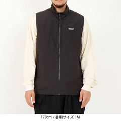 patagonia(パタゴニア) |メンズ・ナノエア・ライト・ベスト