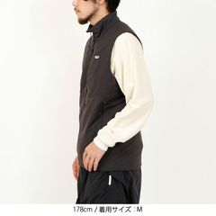 patagonia(パタゴニア) |メンズ・ナノエア・ライト・ベスト