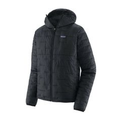 patagonia(パタゴニア) |メンズ・マイクロ・パフ・フーディ
