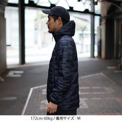 patagonia(パタゴニア) |メンズ・マイクロ・パフ・フーディ
