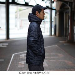 patagonia(パタゴニア) |メンズ・マイクロ・パフ・フーディ