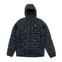 patagonia(パタゴニア) |メンズ・マイクロ・パフ・フーディ