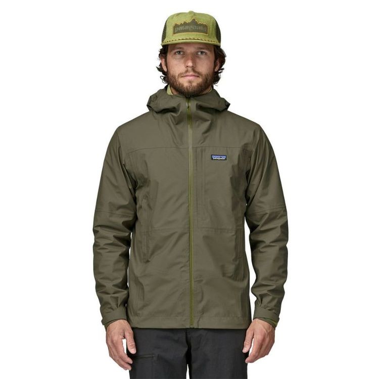 patagonia(パタゴニア) |メンズ・ボルダー・フォーク・レイン・ジャケット