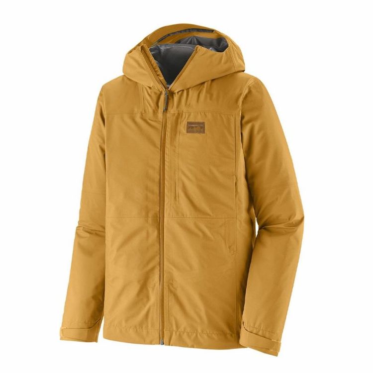patagonia(パタゴニア) |メンズ・ボルダー・フォーク・レイン・ジャケット