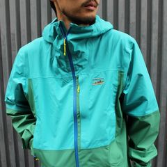 patagonia(パタゴニア) |メンズ・ボルダー・フォーク・レイン・ジャケット