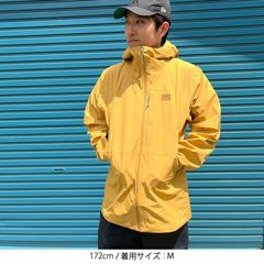 patagonia(パタゴニア) |メンズ・ボルダー・フォーク・レイン・ジャケット