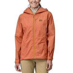 patagonia(パタゴニア) |ウィメンズ・ボルダー・フォーク・レイン・ジャケット