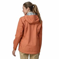 patagonia(パタゴニア) |ウィメンズ・ボルダー・フォーク・レイン・ジャケット