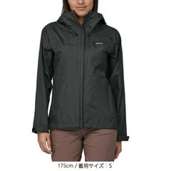 patagonia(パタゴニア) |ウィメンズ・トレントシェル・3L・レイン・ジャケット
