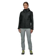 patagonia(パタゴニア) |ウィメンズ・トレントシェル・3L・レイン・ジャケット