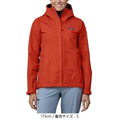 patagonia(パタゴニア) |ウィメンズ・トレントシェル・3L・レイン・ジャケット