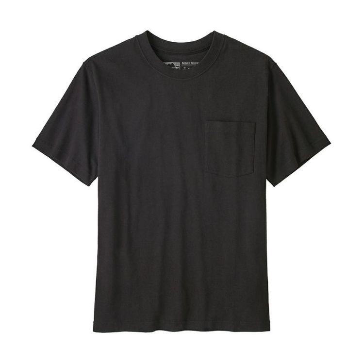 patagonia(パタゴニア) |[パタゴニア]メンズ コットンインコンバージョン ミッドウェイト ポケットティー