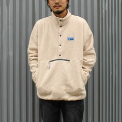 patagonia(パタゴニア) |[パタゴニア]ナチュラル・ブレンド・スナップT・プルオーバー