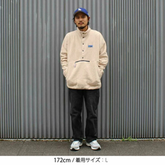 patagonia(パタゴニア) |[パタゴニア]ナチュラル・ブレンド・スナップT・プルオーバー