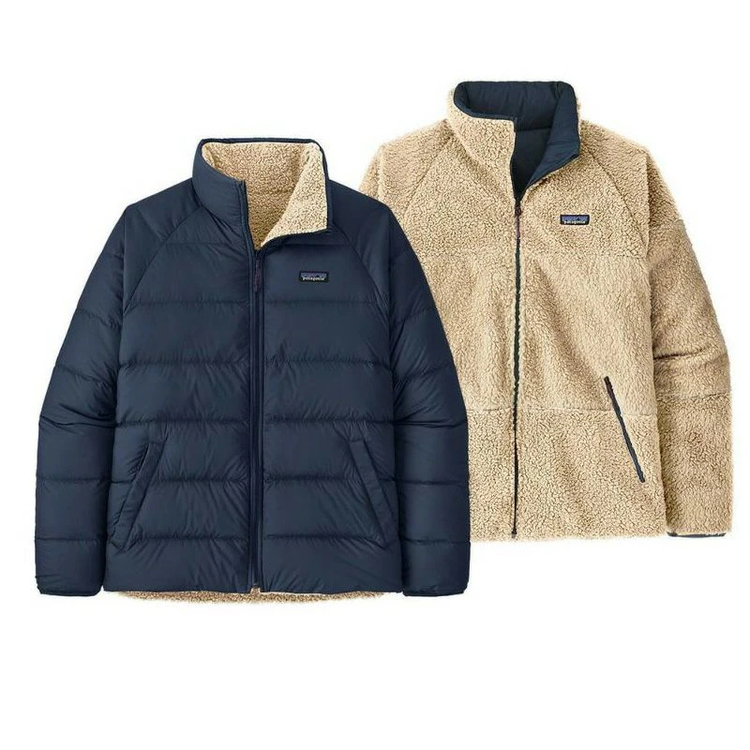 patagonia(パタゴニア) |[パタゴニア]メンズ・リバーシブル・サイレント・ダウン・ジャケット