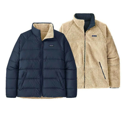 patagonia(パタゴニア) |[パタゴニア]メンズ・リバーシブル・サイレント・ダウン・ジャケット