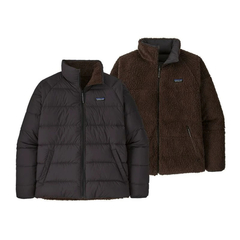 patagonia(パタゴニア) |[パタゴニア]メンズ・リバーシブル・サイレント・ダウン・ジャケット