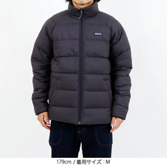 patagonia(パタゴニア) |[パタゴニア]メンズ・リバーシブル・サイレント・ダウン・ジャケット