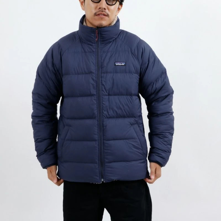 パタゴニア]メンズ・リバーシブル・サイレント・ダウン