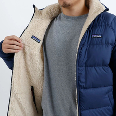 patagonia(パタゴニア) |[パタゴニア]メンズ・リバーシブル・サイレント・ダウン・ジャケット