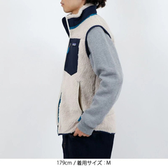 patagonia(パタゴニア) |[パタゴニア]メンズ・クラシック・レトロX・ベスト