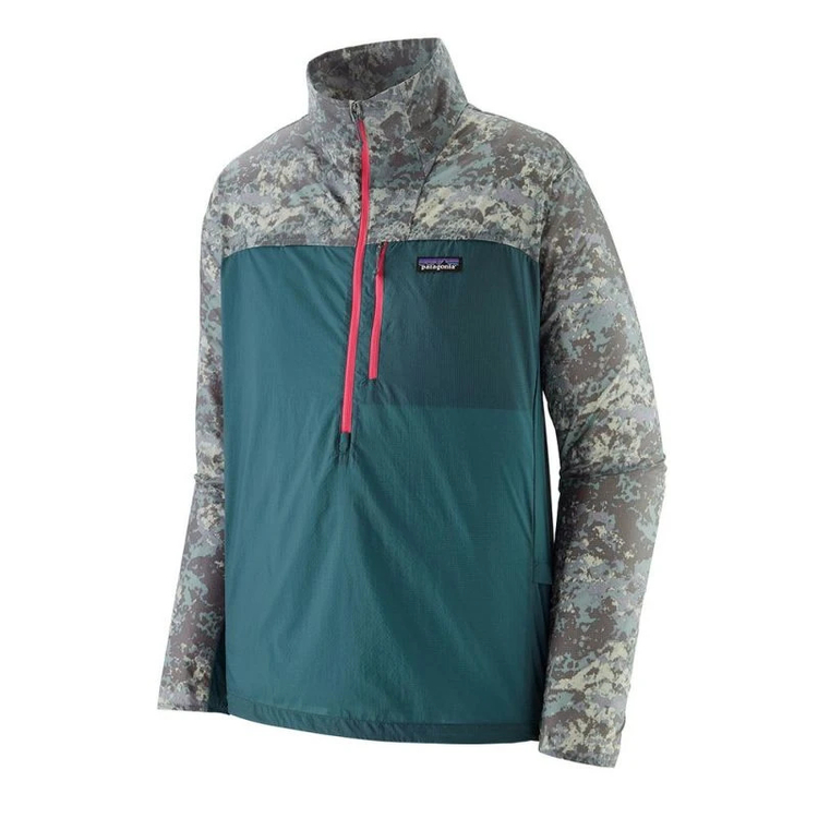 patagonia(パタゴニア) |メンズ・フーディニ・スタッシュ・ハーフ・ジップ・プルオーバー