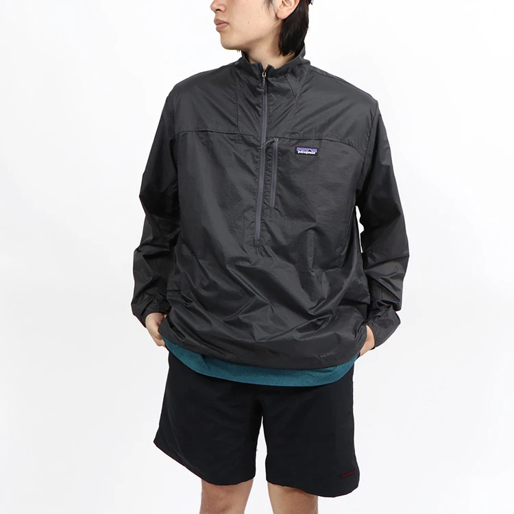 patagonia パタゴニア フーディニ プルオーバー L patagonia（パタゴニア） / フーディニスタッシュ1/2ジッププル