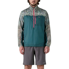 patagonia(パタゴニア) |メンズ・フーディニ・スタッシュ・ハーフ・ジップ・プルオーバー