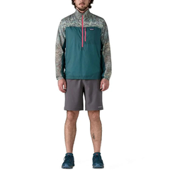 patagonia(パタゴニア) |メンズ・フーディニ・スタッシュ・ハーフ・ジップ・プルオーバー