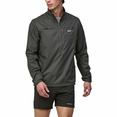 patagonia(パタゴニア) |メンズ・フーディニ・スタッシュ・ハーフ・ジップ・プルオーバー