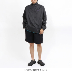 patagonia(パタゴニア) |[パタゴニア]メンズ・フーディニ・スタッシュ・ハーフ・ジップ・プルオーバー