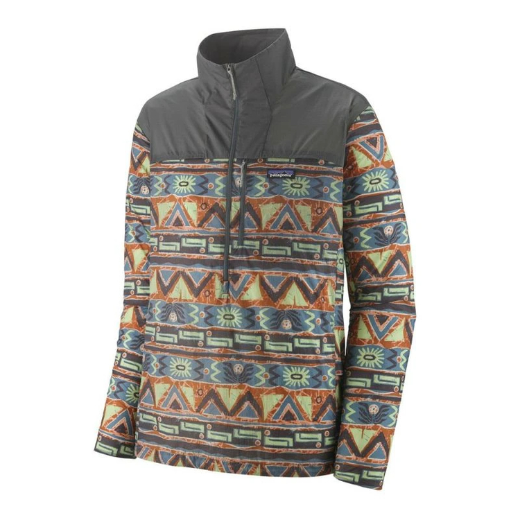 patagonia(パタゴニア) |[パタゴニア]メンズ・フーディニ・スタッシュ・ハーフ・ジップ・プルオーバー