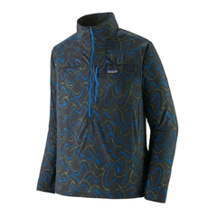 patagonia(パタゴニア) |[パタゴニア]メンズ・フーディニ・スタッシュ・ハーフ・ジップ・プルオーバー