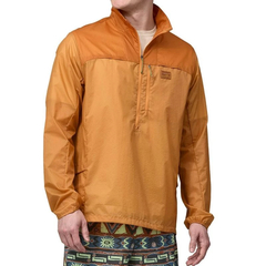 patagonia(パタゴニア) |[パタゴニア]メンズ・フーディニ・スタッシュ・ハーフ・ジップ・プルオーバー