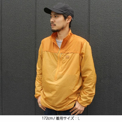 patagonia(パタゴニア) |[パタゴニア]メンズ・フーディニ・スタッシュ・ハーフ・ジップ・プルオーバー