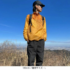 patagonia(パタゴニア) |[パタゴニア]メンズ・フーディニ・スタッシュ・ハーフ・ジップ・プルオーバー