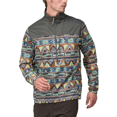 patagonia(パタゴニア) |[パタゴニア]メンズ・フーディニ・スタッシュ・ハーフ・ジップ・プルオーバー