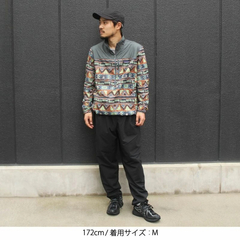 patagonia(パタゴニア) |[パタゴニア]メンズ・フーディニ・スタッシュ・ハーフ・ジップ・プルオーバー