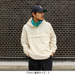 patagonia(パタゴニア) |[パタゴニア]メンズ・フーディニ・スタッシュ・ハーフ・ジップ・プルオーバー