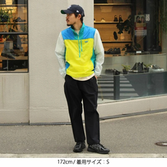 patagonia(パタゴニア) |[パタゴニア]メンズ・フーディニ・スタッシュ・ハーフ・ジップ・プルオーバー