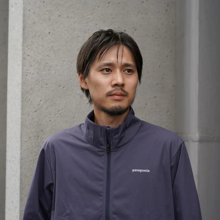 パタゴニア]メンズ・ウインド・シールド・ジャケット / patagonia