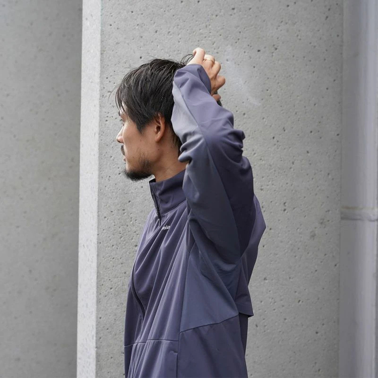 パタゴニア メンズ・ウインド・シールド・ジャケット Lサイズ Men's Wind Shield Jacket(L(MEN) BLK/ブラック): Patagonia