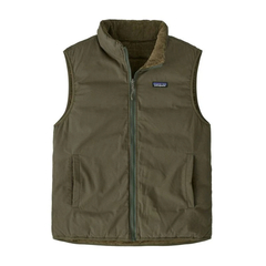 patagonia(パタゴニア) |[パタゴニア]リバーシブル・コットン・ダウン・ベスト