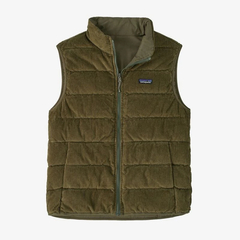 patagonia(パタゴニア) |[パタゴニア]リバーシブル・コットン・ダウン・ベスト